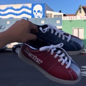 Dexter bowling shoes